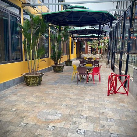 Sunny Bungalow & Hotel Ninh Bình Exteriör bild
