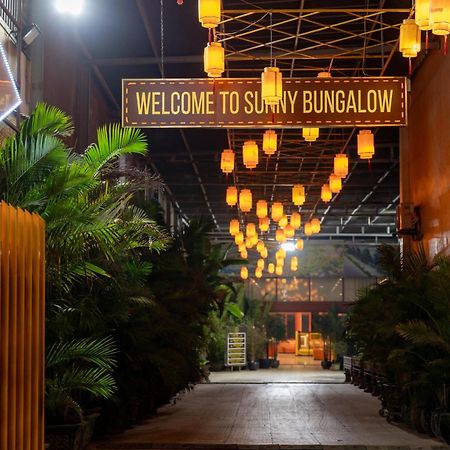 Sunny Bungalow & Hotel Ninh Bình Exteriör bild