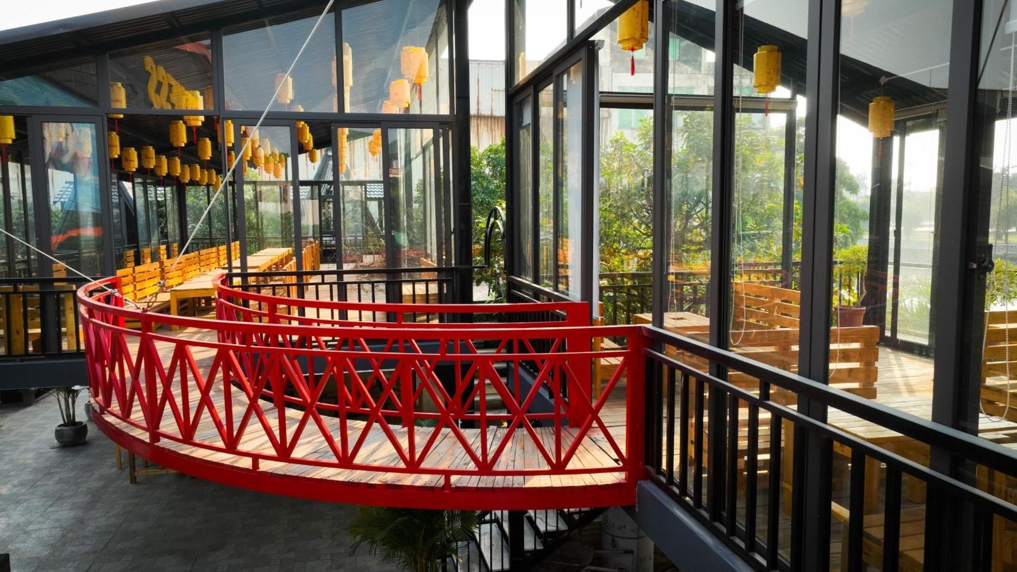Sunny Bungalow & Hotel Ninh Bình Exteriör bild