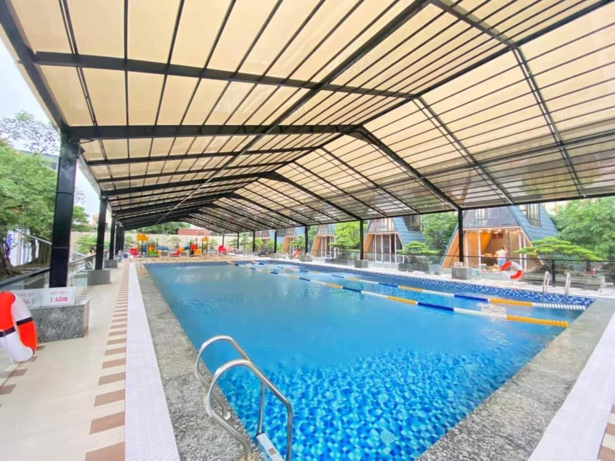 Sunny Bungalow & Hotel Ninh Bình Exteriör bild