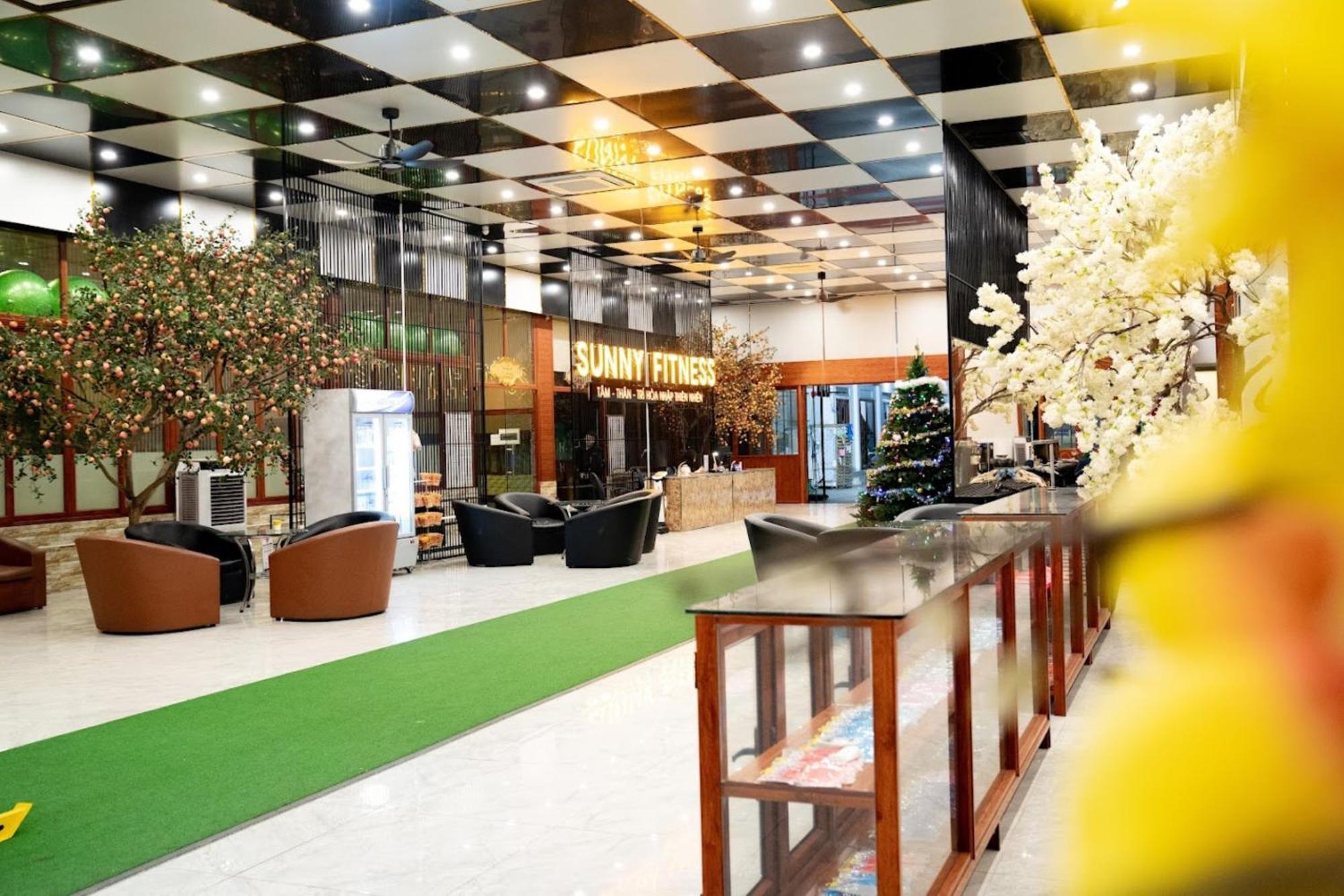 Sunny Bungalow & Hotel Ninh Bình Exteriör bild