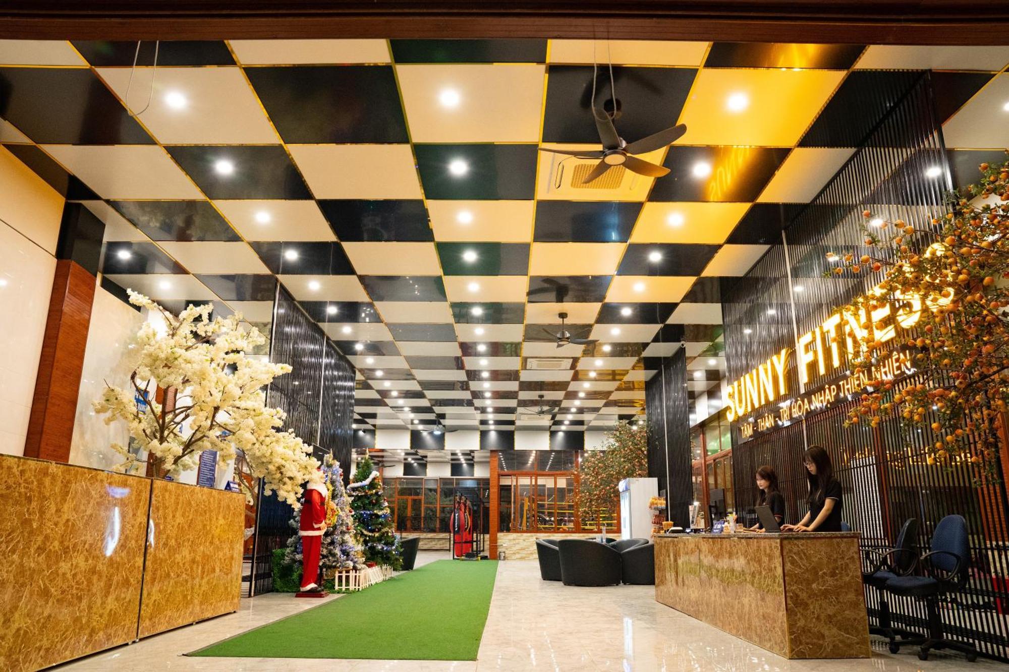 Sunny Bungalow & Hotel Ninh Bình Exteriör bild