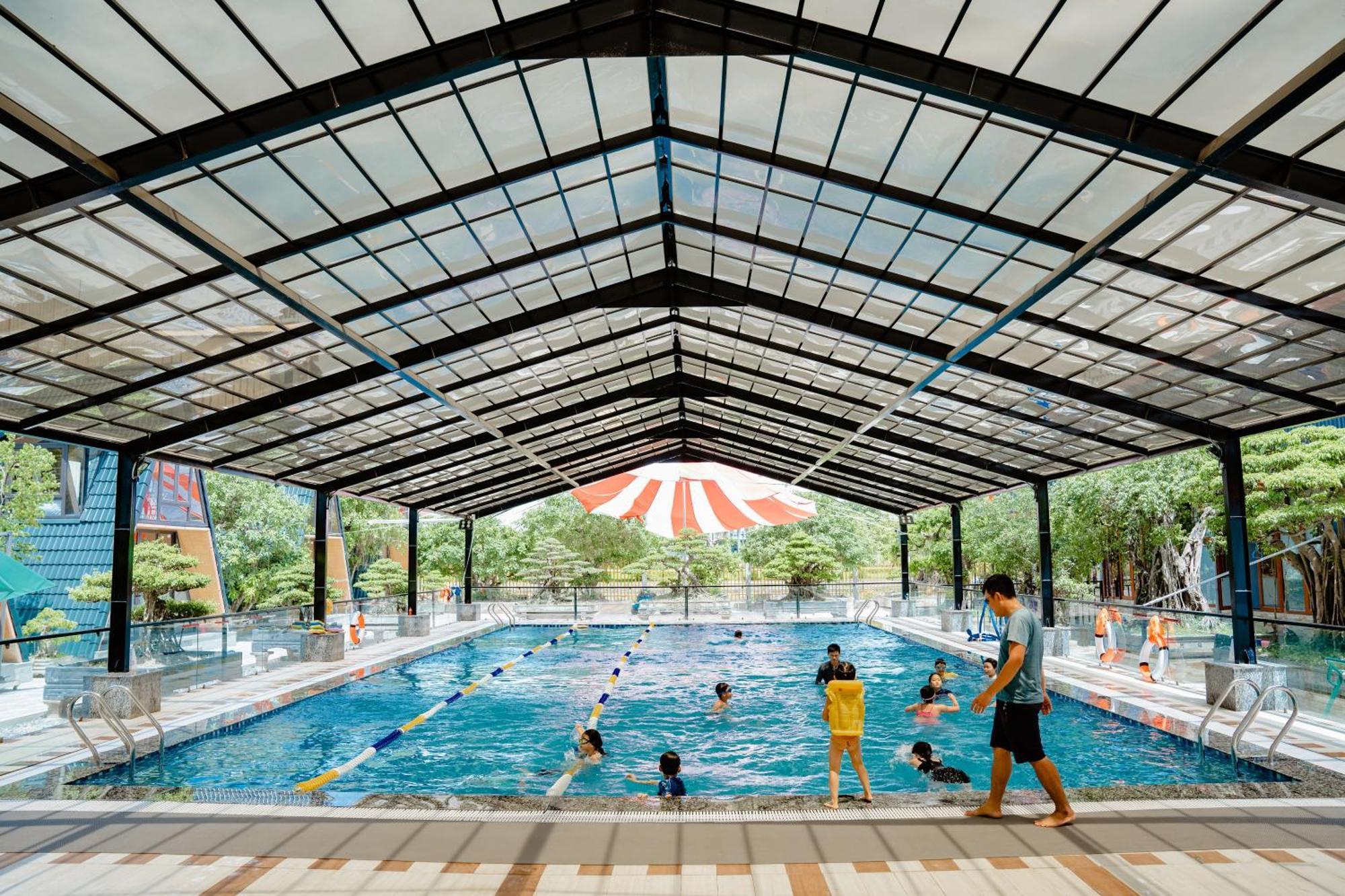Sunny Bungalow & Hotel Ninh Bình Exteriör bild