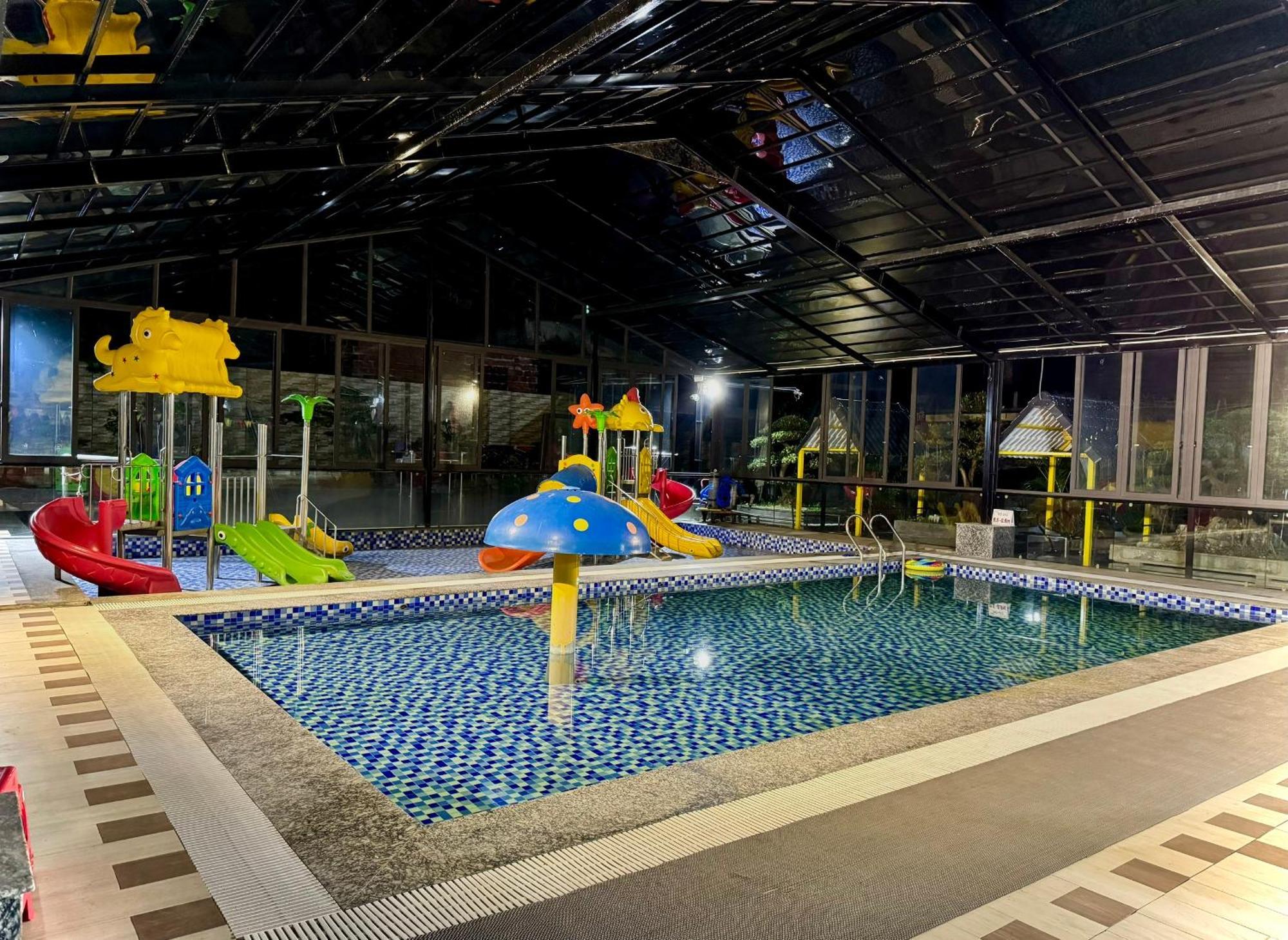 Sunny Bungalow & Hotel Ninh Bình Exteriör bild