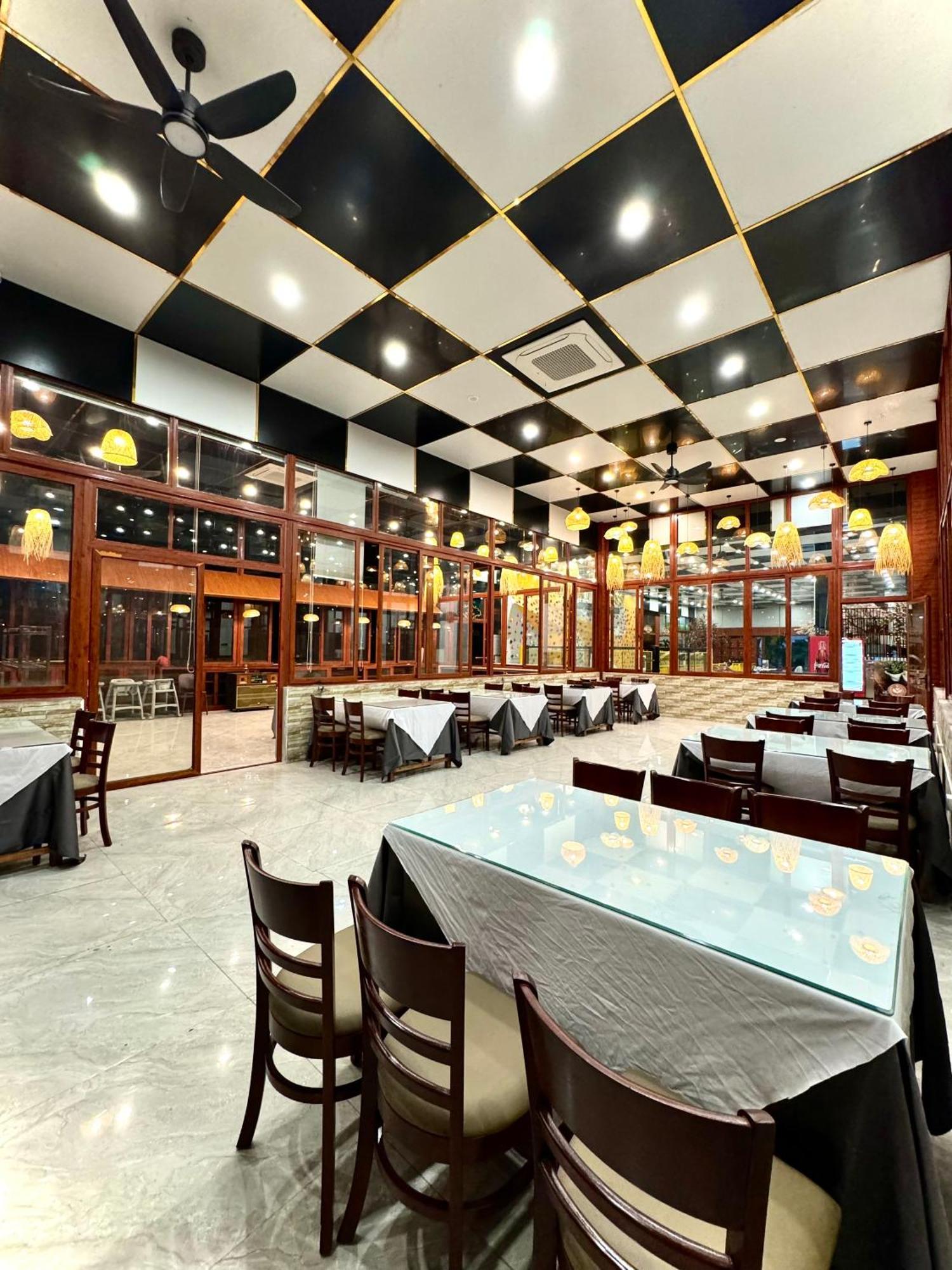 Sunny Bungalow & Hotel Ninh Bình Exteriör bild