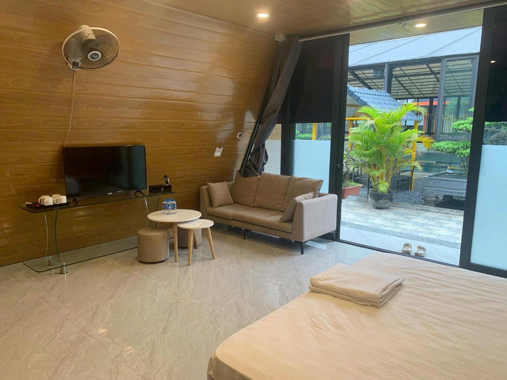 Sunny Bungalow & Hotel Ninh Bình Exteriör bild