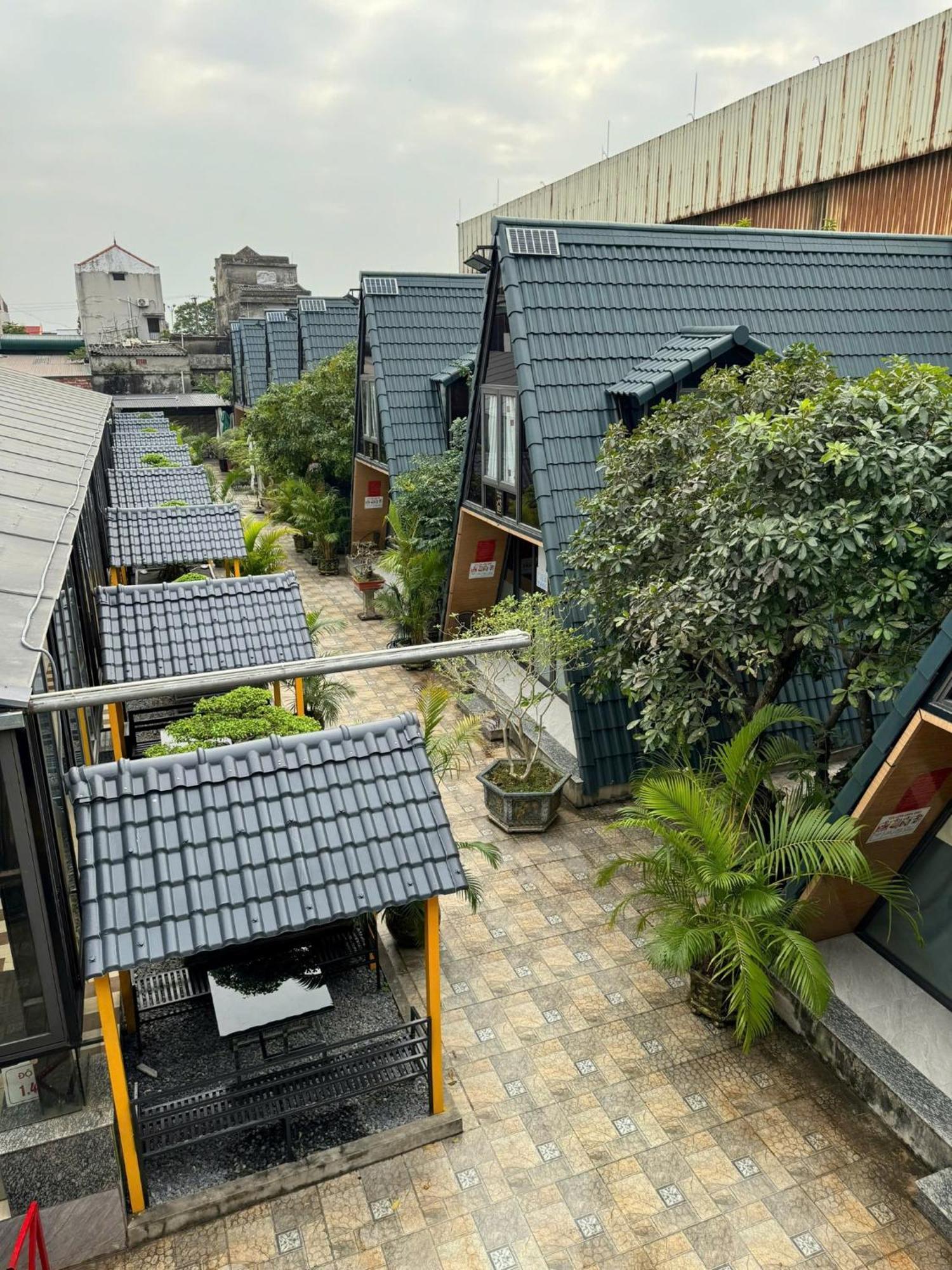 Sunny Bungalow & Hotel Ninh Bình Exteriör bild