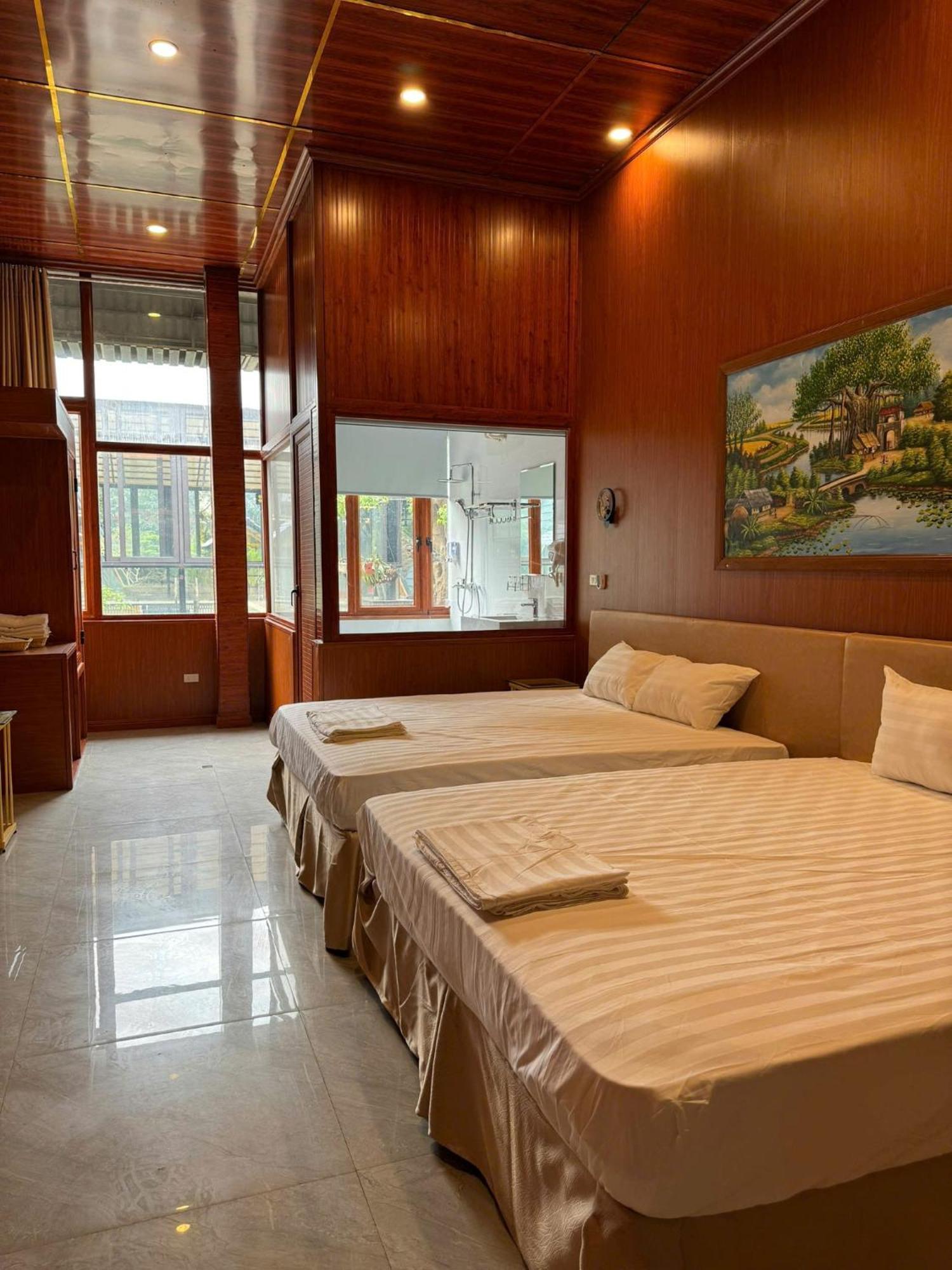 Sunny Bungalow & Hotel Ninh Bình Exteriör bild