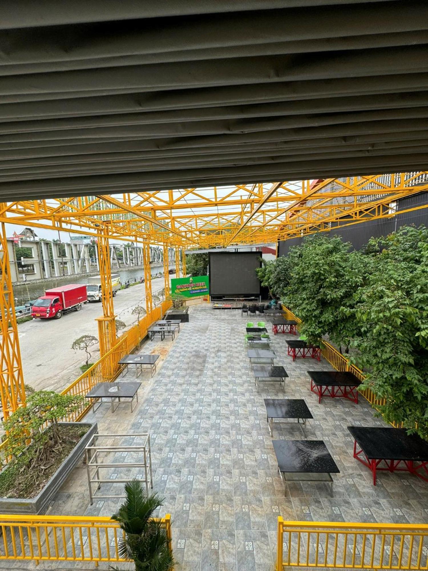 Sunny Bungalow & Hotel Ninh Bình Exteriör bild