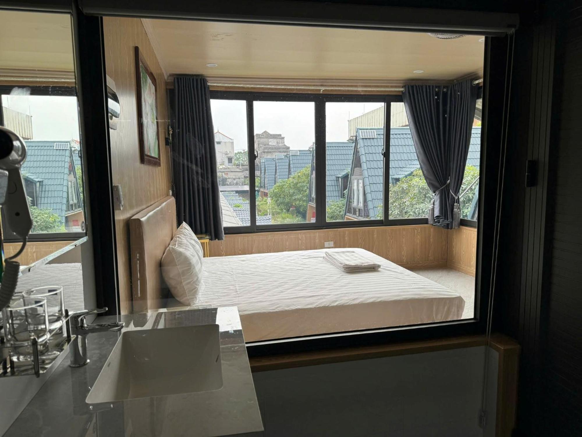 Sunny Bungalow & Hotel Ninh Bình Exteriör bild