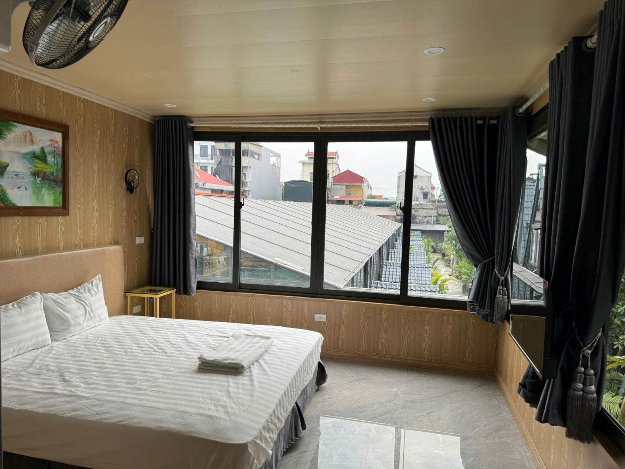 Sunny Bungalow & Hotel Ninh Bình Exteriör bild