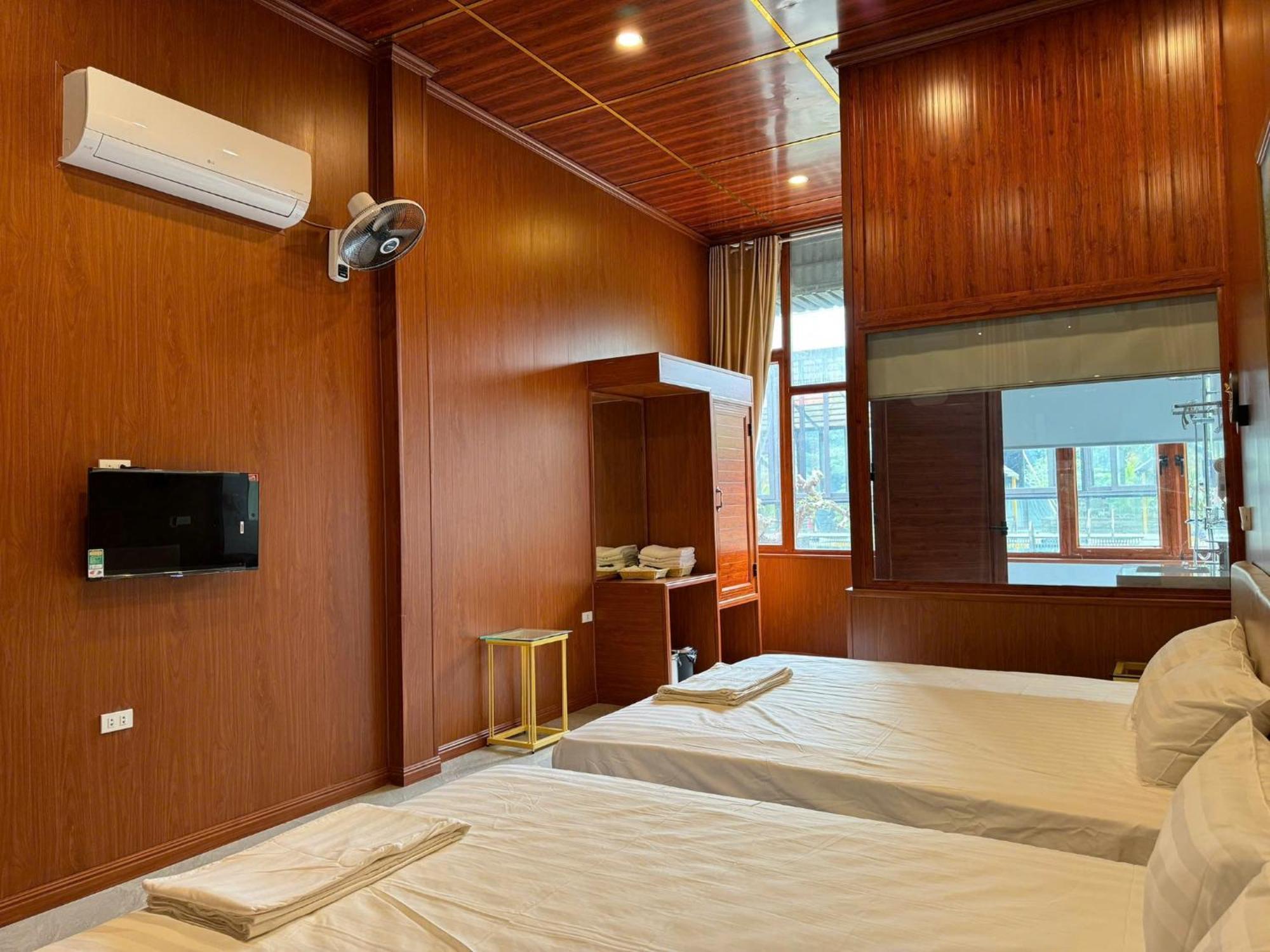 Sunny Bungalow & Hotel Ninh Bình Exteriör bild
