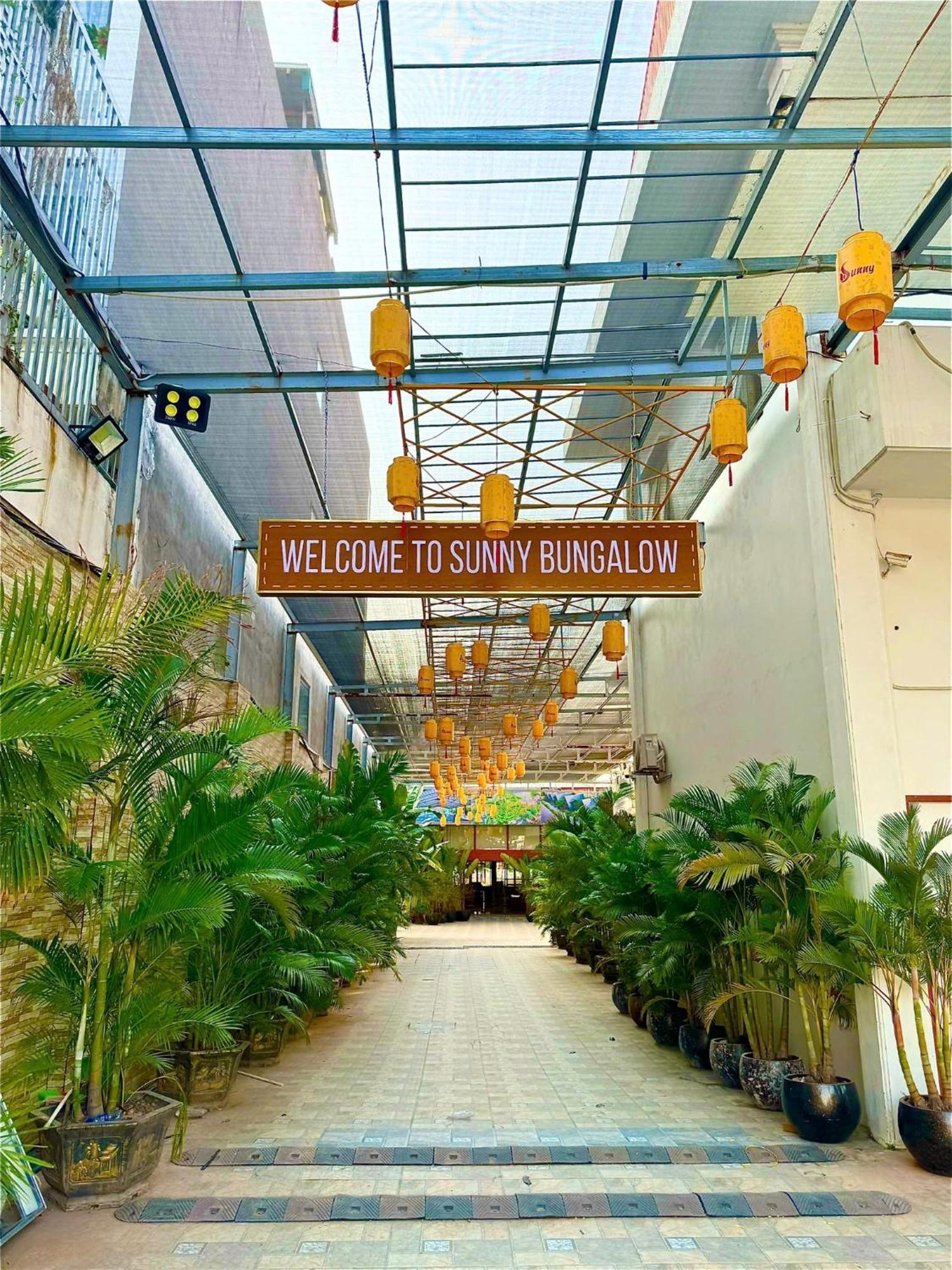Sunny Bungalow & Hotel Ninh Bình Exteriör bild