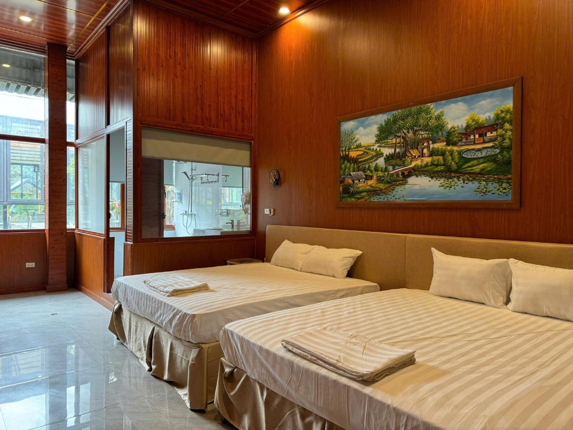 Sunny Bungalow & Hotel Ninh Bình Exteriör bild