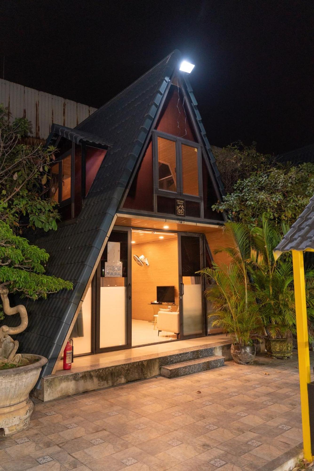Sunny Bungalow & Hotel Ninh Bình Exteriör bild