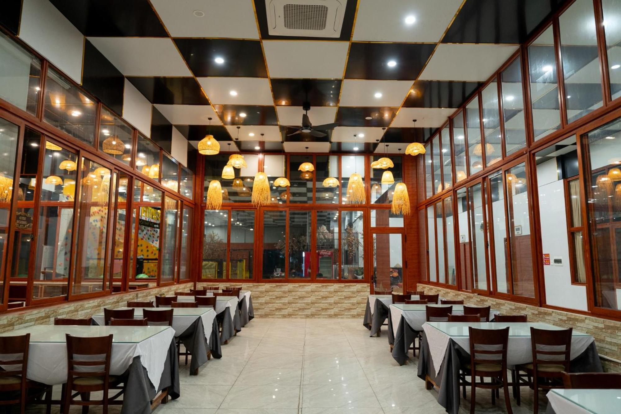 Sunny Bungalow & Hotel Ninh Bình Exteriör bild