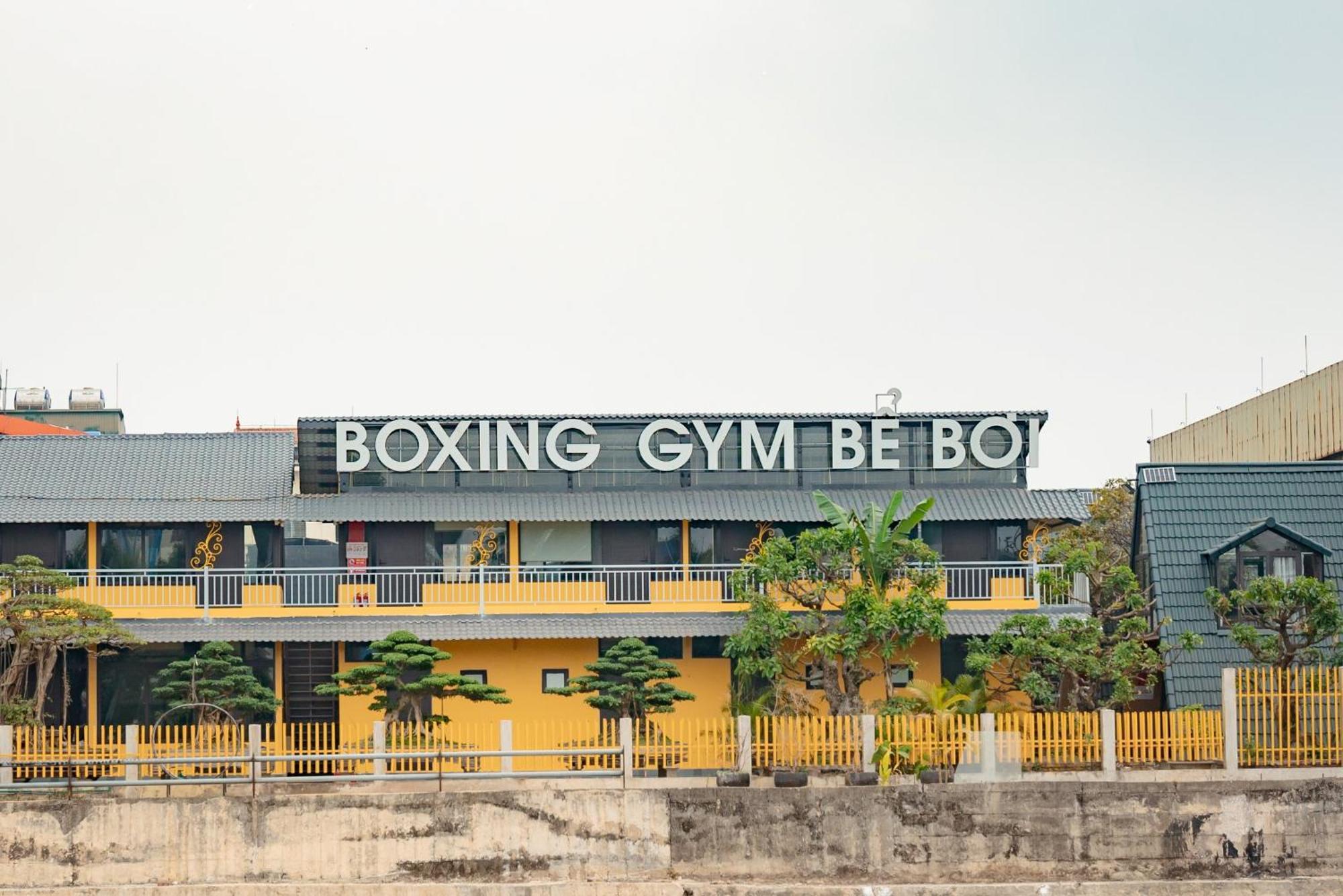 Sunny Bungalow & Hotel Ninh Bình Exteriör bild