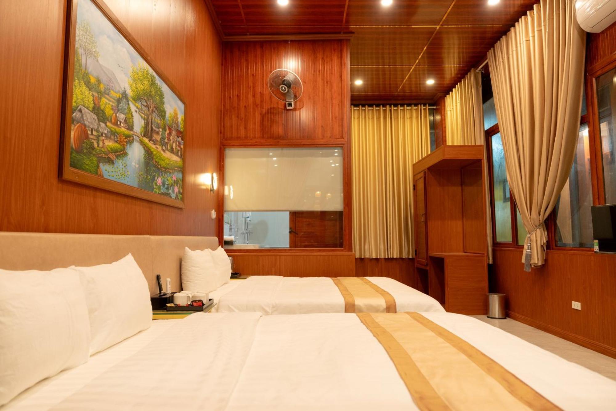 Sunny Bungalow & Hotel Ninh Bình Exteriör bild