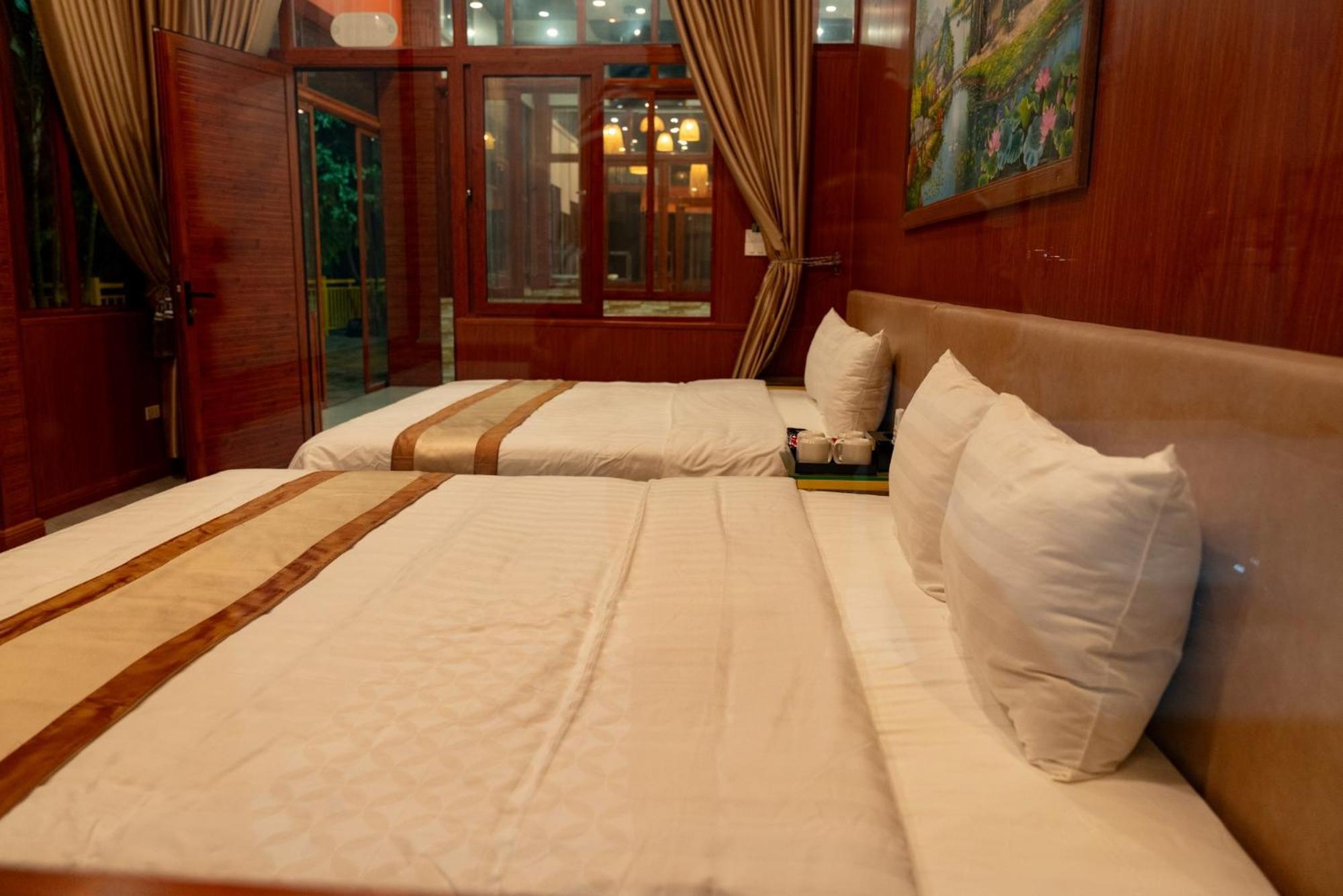 Sunny Bungalow & Hotel Ninh Bình Exteriör bild
