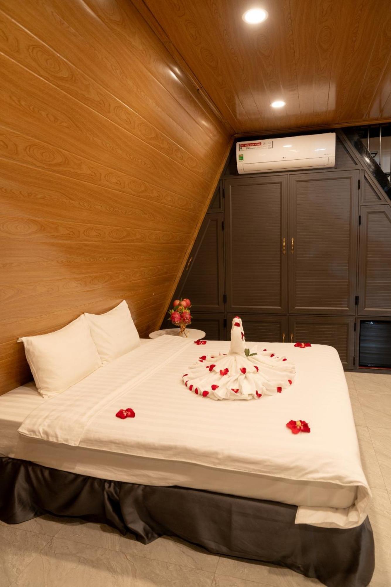 Sunny Bungalow & Hotel Ninh Bình Exteriör bild