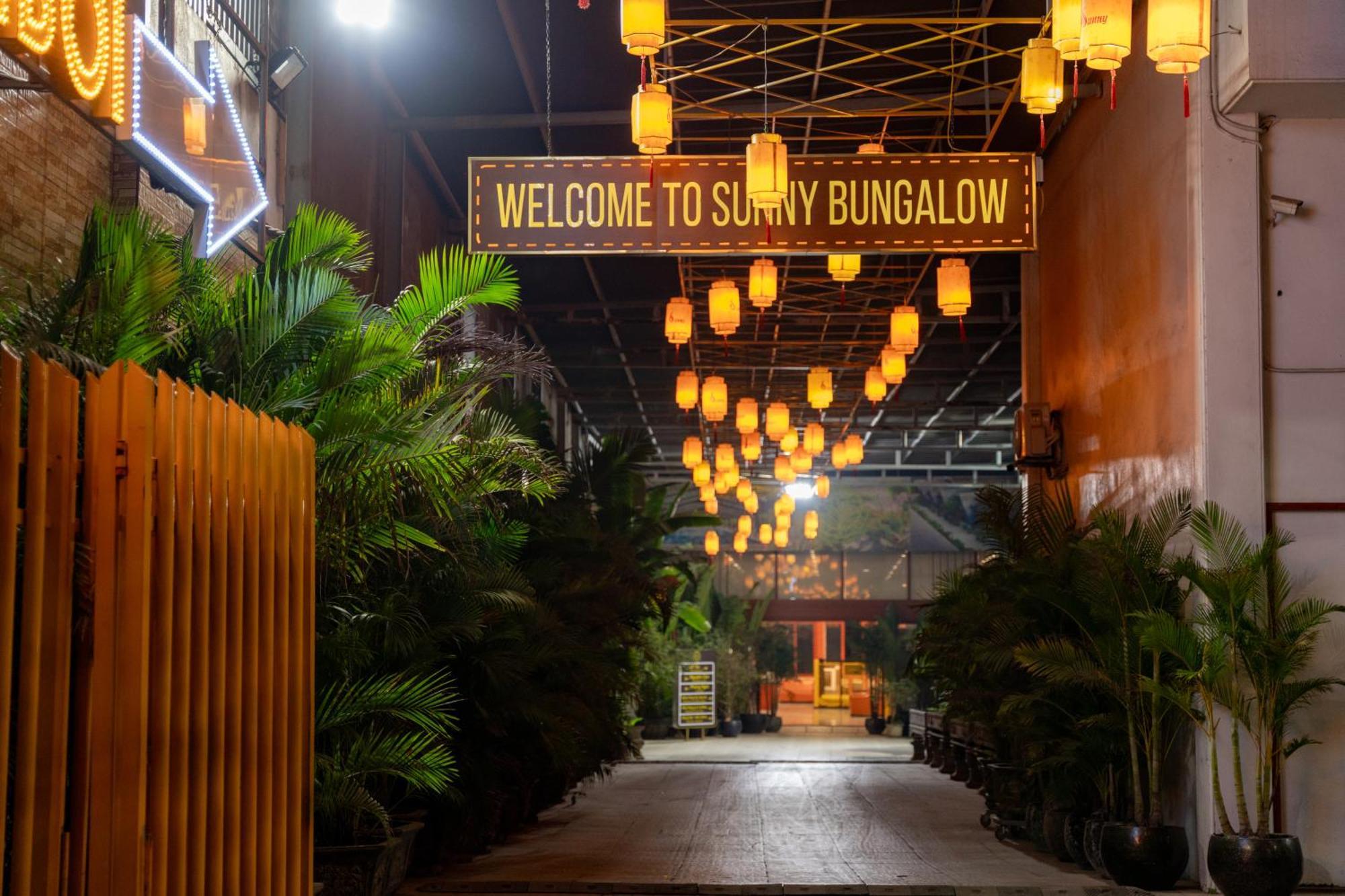 Sunny Bungalow & Hotel Ninh Bình Exteriör bild