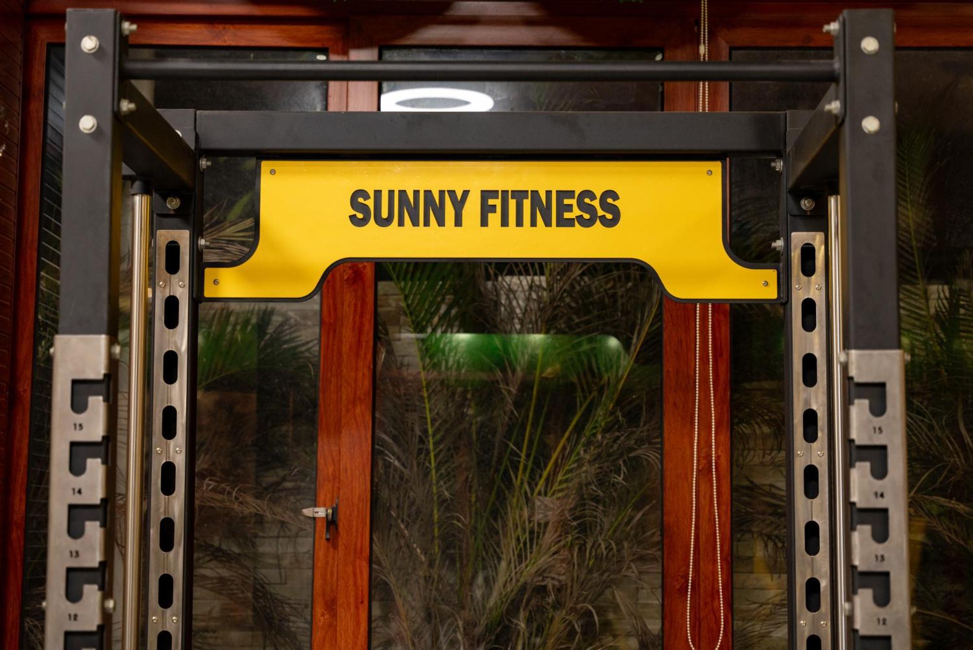 Sunny Bungalow & Hotel Ninh Bình Exteriör bild