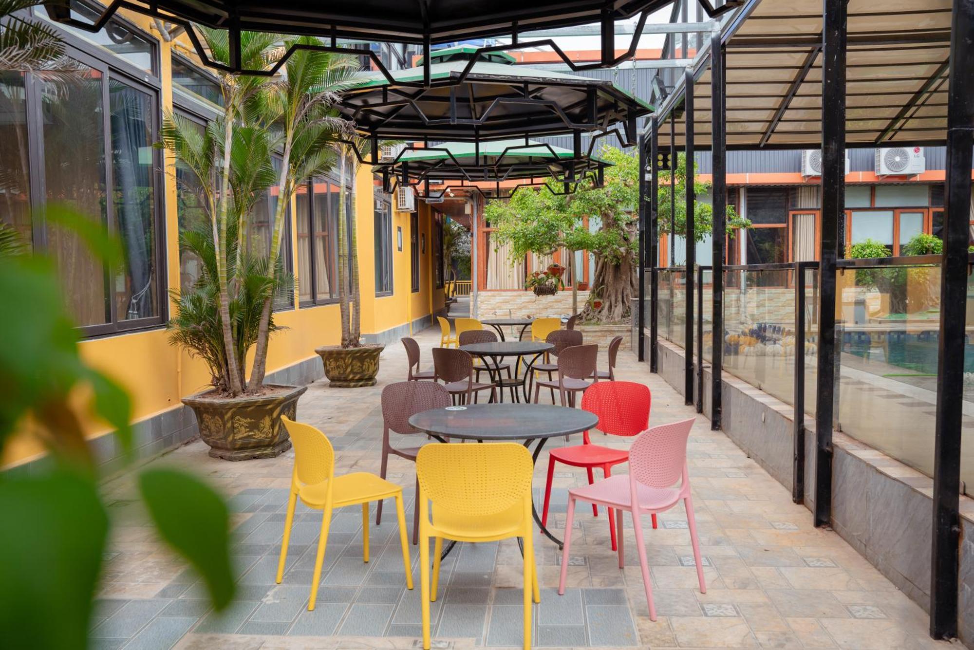 Sunny Bungalow & Hotel Ninh Bình Exteriör bild