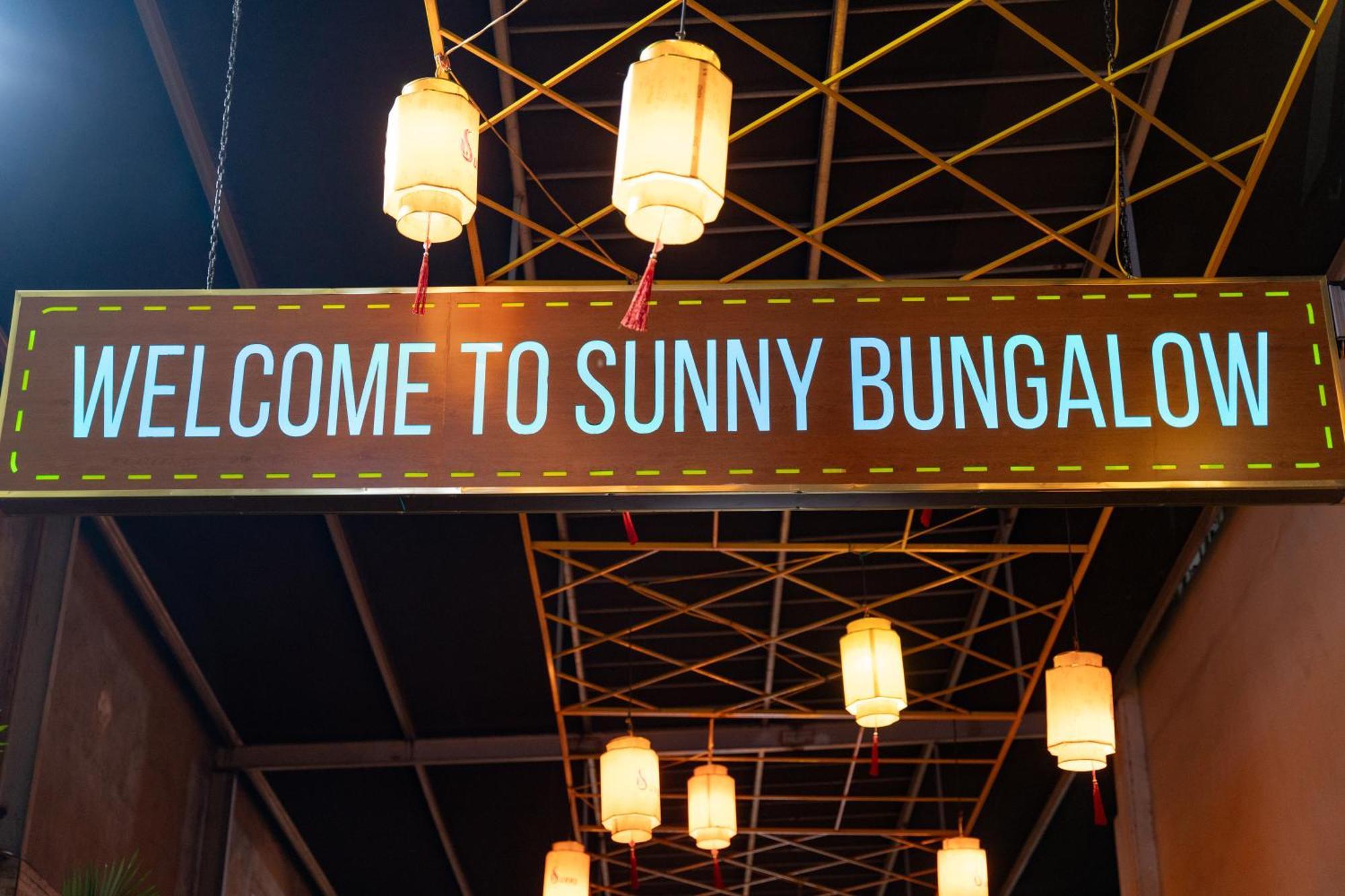 Sunny Bungalow & Hotel Ninh Bình Exteriör bild